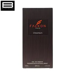 عطر مردانه FALKON مدل chromium - وب سایت فروشگاهی بی درنگ