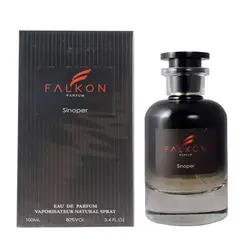 عطر مردانه FALKON مدل Sinoper - وب سایت فروشگاهی بی درنگ
