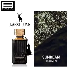 عطر مردانه LARSI LUAN مدل SUNBEAM - وب سایت فروشگاهی بی درنگ