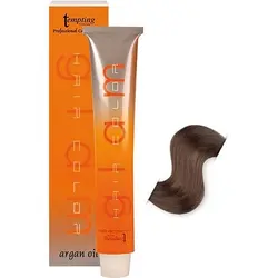 رنگ موی قهوه ای طلایی روشن تمپتینگ GLAM 5.3 - وب سایت فروشگاهی بی درنگ