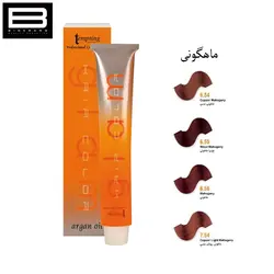 رنگ موی بلوند تیره ماهگونی مسی تمپتینگ GLAM 6.54 - وب سایت فروشگاهی بی درنگ