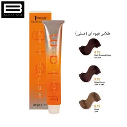 رنگ موی عسلی تیره تمپتینگ GLAM 4.15 - وب سایت فروشگاهی بی درنگ
