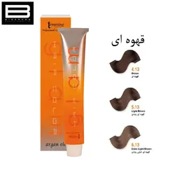 رنگ موی قهوه ای تمپتینگ GLAM 4.13 - وب سایت فروشگاهی بی درنگ
