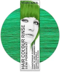 رنگ موی فانتزی STARGAZER african green - وب سایت فروشگاهی بی درنگ