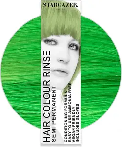رنگ موی فانتزی STARGAZER uv green - وب سایت فروشگاهی بی درنگ