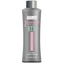 کراتین بوتاکس PURENATURE - وب سایت فروشگاهی بی درنگ