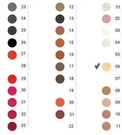 لاک نرمال Odilees 06 - وب سایت فروشگاهی بی درنگ