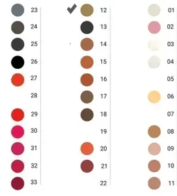 لاک نرمال Odilees 12 - وب سایت فروشگاهی بی درنگ