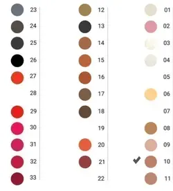 لاک نرمال Odilees 10 - وب سایت فروشگاهی بی درنگ