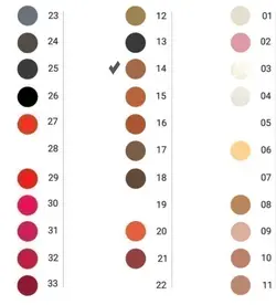 لاک نرمال Odilees 14 - وب سایت فروشگاهی بی درنگ