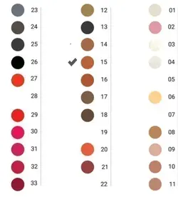 لاک نرمال Odilees 15 - وب سایت فروشگاهی بی درنگ