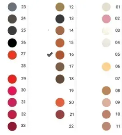 لاک نرمال Odilees 16 - وب سایت فروشگاهی بی درنگ