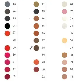 لاک نرمال Odilees 18 - وب سایت فروشگاهی بی درنگ