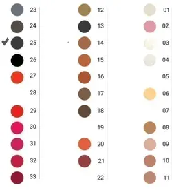 لاک نرمال Odilees 25 - وب سایت فروشگاهی بی درنگ