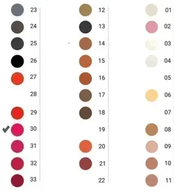 لاک نرمال Odilees 30 - وب سایت فروشگاهی بی درنگ