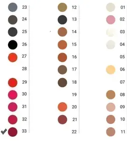 لاک نرمال Odilees 33 - وب سایت فروشگاهی بی درنگ