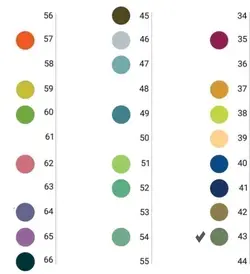 لاک نرمال Odilees 43 - وب سایت فروشگاهی بی درنگ