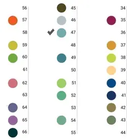 لاک نرمال Odilees 47 - وب سایت فروشگاهی بی درنگ