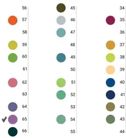 لاک نرمال Odilees 65 - وب سایت فروشگاهی بی درنگ