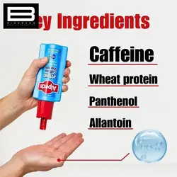 شامپو کف سر حساس و خشک کافئین هیبرید سنستیو Alpecin - وب سایت فروشگاهی بی درنگ