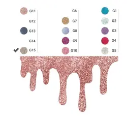 لاک اکلیلی Odilees G15 - وب سایت فروشگاهی بی درنگ