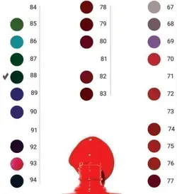 لاک نرمال Odilees 88 - وب سایت فروشگاهی بی درنگ