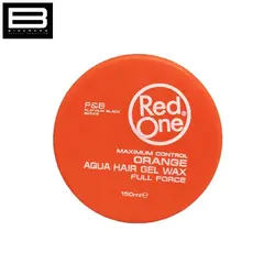ژل واکس نارنجی اورنج Red One - وب سایت فروشگاهی بی درنگ