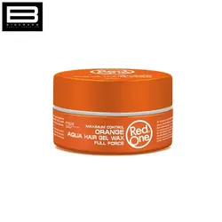 ژل واکس نارنجی اورنج Red One - وب سایت فروشگاهی بی درنگ