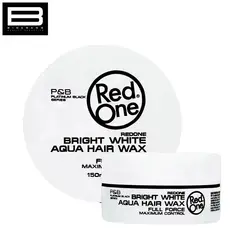 واکس مو برایت وایت Red One - وب سایت فروشگاهی بی درنگ