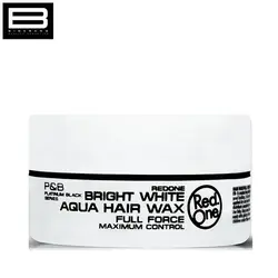 واکس مو برایت وایت Red One - وب سایت فروشگاهی بی درنگ