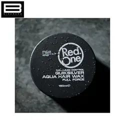 واکس مو کوئیک سیلور RedOne - وب سایت فروشگاهی بی درنگ