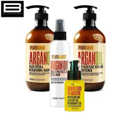 روغن آرگان 50 میل PURE nature - وب سایت فروشگاهی بی درنگ