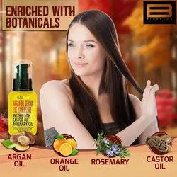 روغن آرگان 50 میل PURE nature - وب سایت فروشگاهی بی درنگ