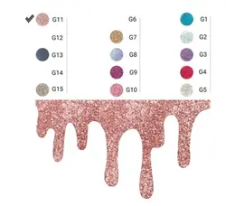 لاک اکلیلی Odilees G11 - وب سایت فروشگاهی بی درنگ