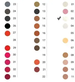 لاک نرمال 03 Odilees - وب سایت فروشگاهی بی درنگ