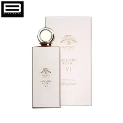 ادوپرفیوم اکسکلوسیو رویال 120 میل VI - وب سایت فروشگاهی بی درنگ