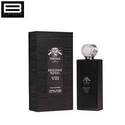 ادوپرفیوم اکسکلوسیو رویال 120 میل VIII - وب سایت فروشگاهی بی درنگ