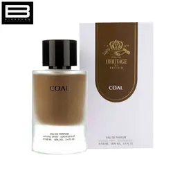 ادوپرفیوم مردانه HERITAGE COAL - وب سایت فروشگاهی بی درنگ