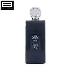 ادوپرفیوم اکسکلوسیو رویال 120 میل VII - وب سایت فروشگاهی بی درنگ