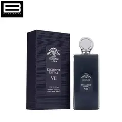 ادوپرفیوم اکسکلوسیو رویال 120 میل VII - وب سایت فروشگاهی بی درنگ