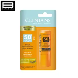 استیک ضدآفتاب و ضد چروک CLINIANS - وب سایت فروشگاهی بی درنگ