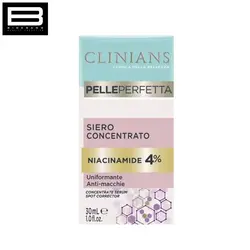 سرم ضد لک نیاسینامید 4% CLINIANS - وب سایت فروشگاهی بی درنگ