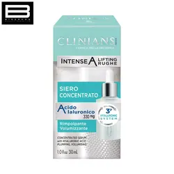 سرم لیفتینگ قوی هیالورونیک اسید CLINIANS - وب سایت فروشگاهی بی درنگ