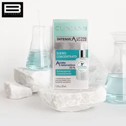 سرم لیفتینگ قوی هیالورونیک اسید CLINIANS - وب سایت فروشگاهی بی درنگ