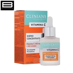 سرم ویتامین C و CLINIANS AHA - وب سایت فروشگاهی بی درنگ