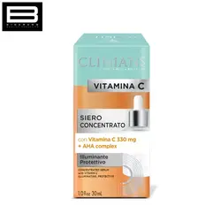 سرم ویتامین C و CLINIANS AHA - وب سایت فروشگاهی بی درنگ