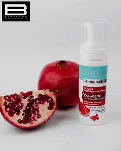 فوم شستشوی صورت انار و آلوورا CLINIANS - وب سایت فروشگاهی بی درنگ