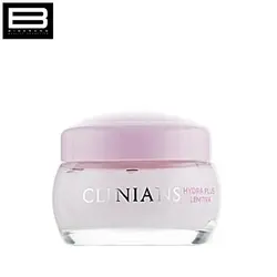 کرم آبرسان پوست حساس 50 میل CLINIANS - وب سایت فروشگاهی بی درنگ