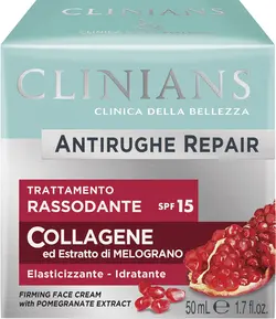 کرم روز فرم دهنده انار CLINIANS spf15 - وب سایت فروشگاهی بی درنگ