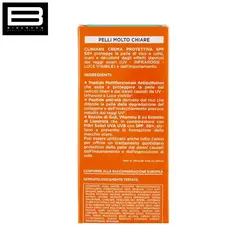 کرم ضد آفتاب و ضد لک CLINIANS spf50 - وب سایت فروشگاهی بی درنگ